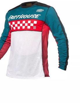 Maglia Moto Cross Bambino GRINDHOUSE 24.1 WAYPOINT taglia S