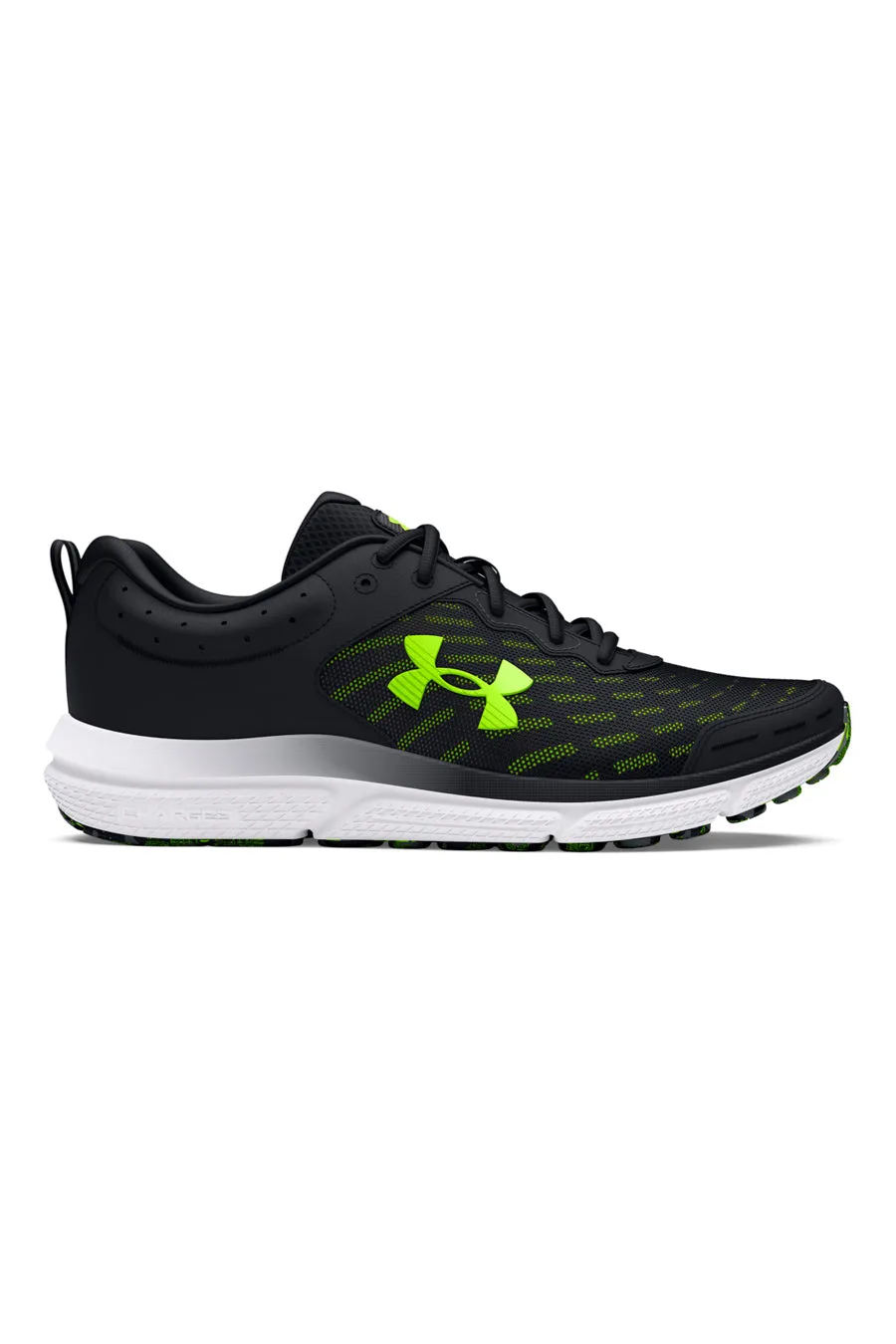 Scarpe da Running Nere Charged Assert 10 40½ - Under armour - FashionsVida
