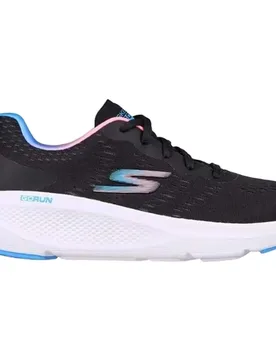 Scarpe Da Running Gorun Elevate Double Time Black / Multicolor EU 36 - Skechers - FashionsVida