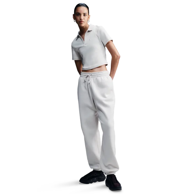 Phoenix Women Pants - Brown - Size - Brown - Size: Large - Nike - FashionsVida
