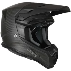 Casco Moto Bambino Cross Enduro J22 Youth Solid Carbon taglia M