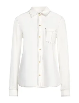 Toteme Camisa Mujer Marfil 40 Mujer - Totême - FashionsVida