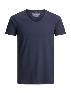 JACK & JONES Camiseta navy
