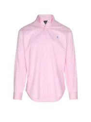 POLO Hemd rosa M herren