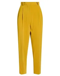 Hose Damen Senf 42 Damen