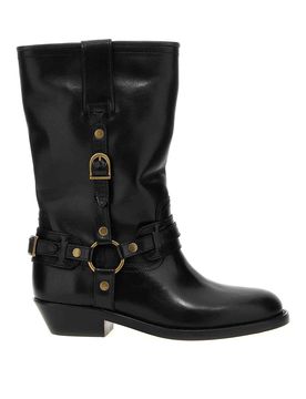 Isabel Marant Heiko Ankle Boots