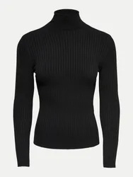 Rollkragenpullover ONLKarol Schwarz M