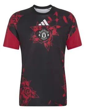 Manchester United Prematch-Trikot 2026/27 - Rouge - male - Size: S