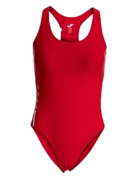 Joma Shark Iii Swimsuit Red M Women - Joma - FashionsVida