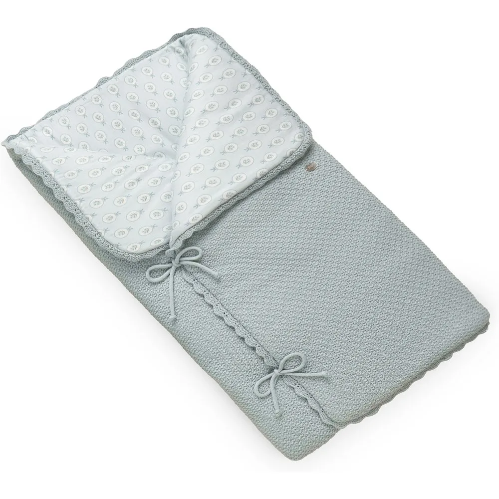Saco nana colección Aira - PAZ Rodríguez - FashionsVida