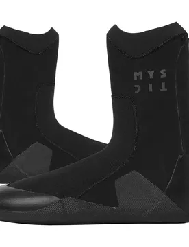 Chaussons De Plongée Supreme Split Toe 7 Mm Black EU 43 unisex