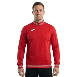 Joma Felpa Campus Iii Red M