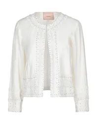 Blazer Damen Elfenbein 34,36,38,40,42,44 Damen