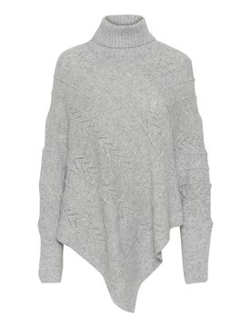 Cream Capa 'Holiday' gris claro