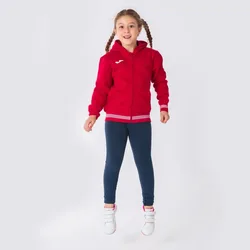 Campus Iii Full Zip Sweatshirt Red 2XL Men