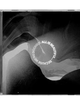 ALL IS BEAUTIFUL... BECAUSE WE'RE DOOMED von - CD (Jewelcase) - None - unisex - We Came As Romans - FashionsVida