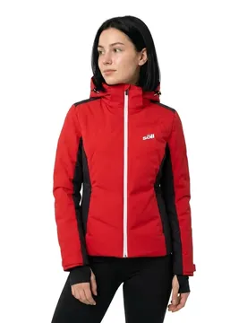 Soll Veste Motion Red XS Femme