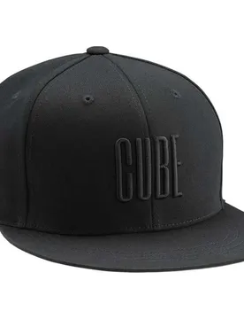 Cube Casquette The Embossed