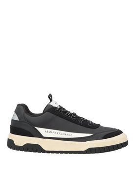 Sneakers Hombre Negro 39 Hombre