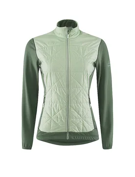Damen Langlauf Hybridjacke Ascenta PL60 olive 40 W - LÖFFLER - FashionsVida