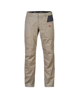 Pantalon d'escalade Crags gris L