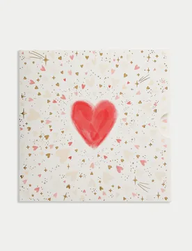 M&S Heart Gift Card - M&S - FashionsVida