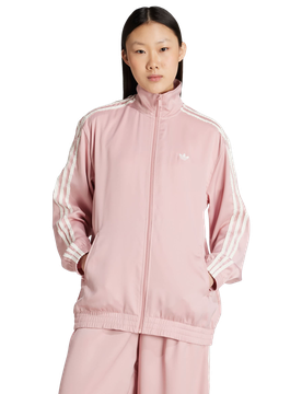 Firebird Donna - Top da pista Rosa - Taglia L (42-44) - Poly Mesh L (42-44)