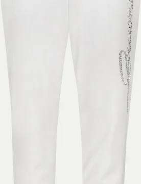 Monari Hose Weiß 40 - monari - FashionsVida