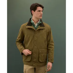 Chaqueta técnica ligera de hombre
