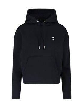 Cotton Crewneck Sweater for Women