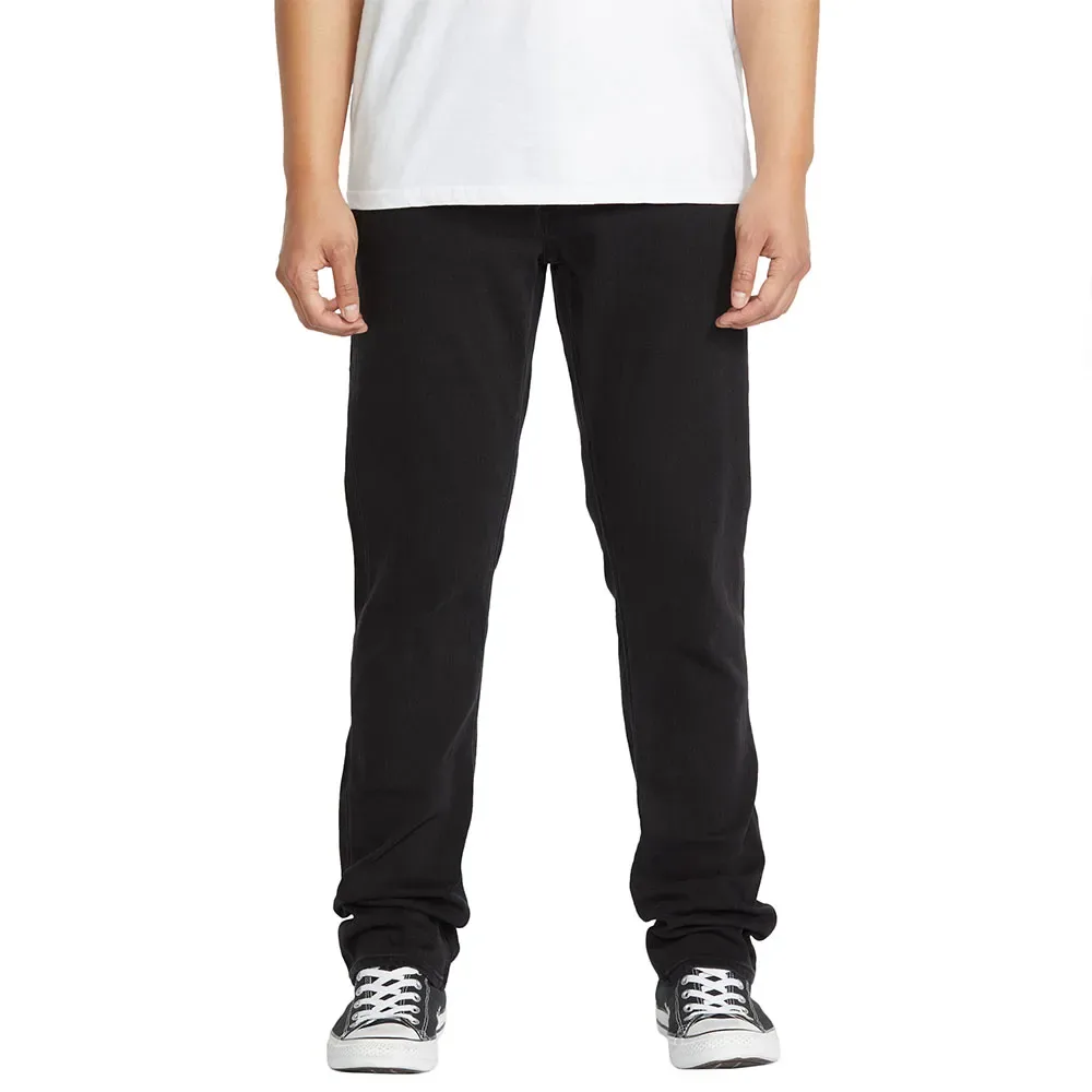 Volcom Jeans Vorta Black Out 32 - Volcom - FashionsVida