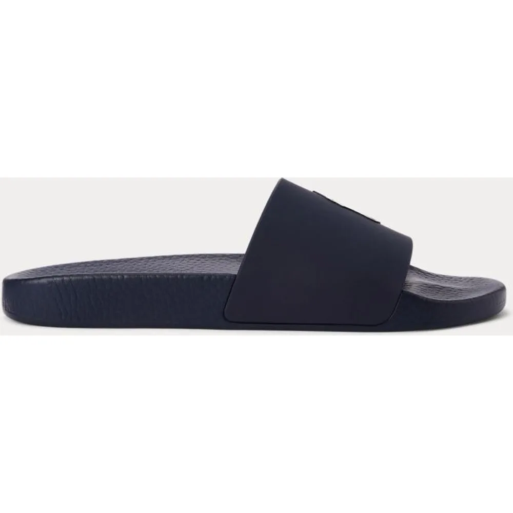 Chanclas POLO SLIDE de hombre tipo pala - Polo Ralph Lauren - FashionsVida