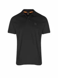 Poloshirt Slim Fit PASSENGER schwarz XXL herren