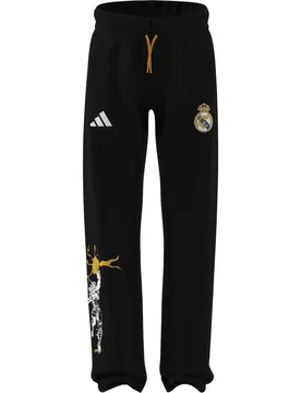 Real Madrid Kinder Sweatpants Marvel PNY 2025/26 - Noir - unisex - Size: 11/12 ans - Adidas - FashionsVida