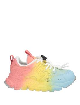 Sneakers Unisex Himmelblau 25,28,29,32 Unisex