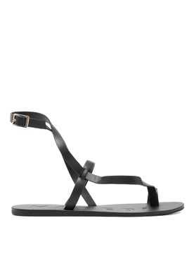 Manebi Sandali in pelle