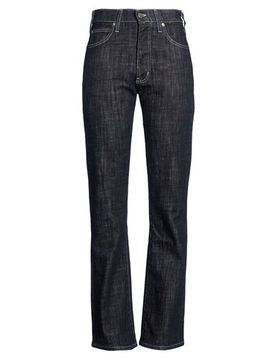 Pantalones vaqueros Mujer Azul marino 28 Mujer