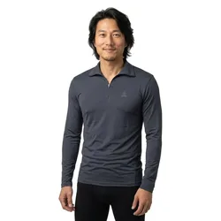 T-shirt à Manches Longues Transtex Basic Anthrazit XL