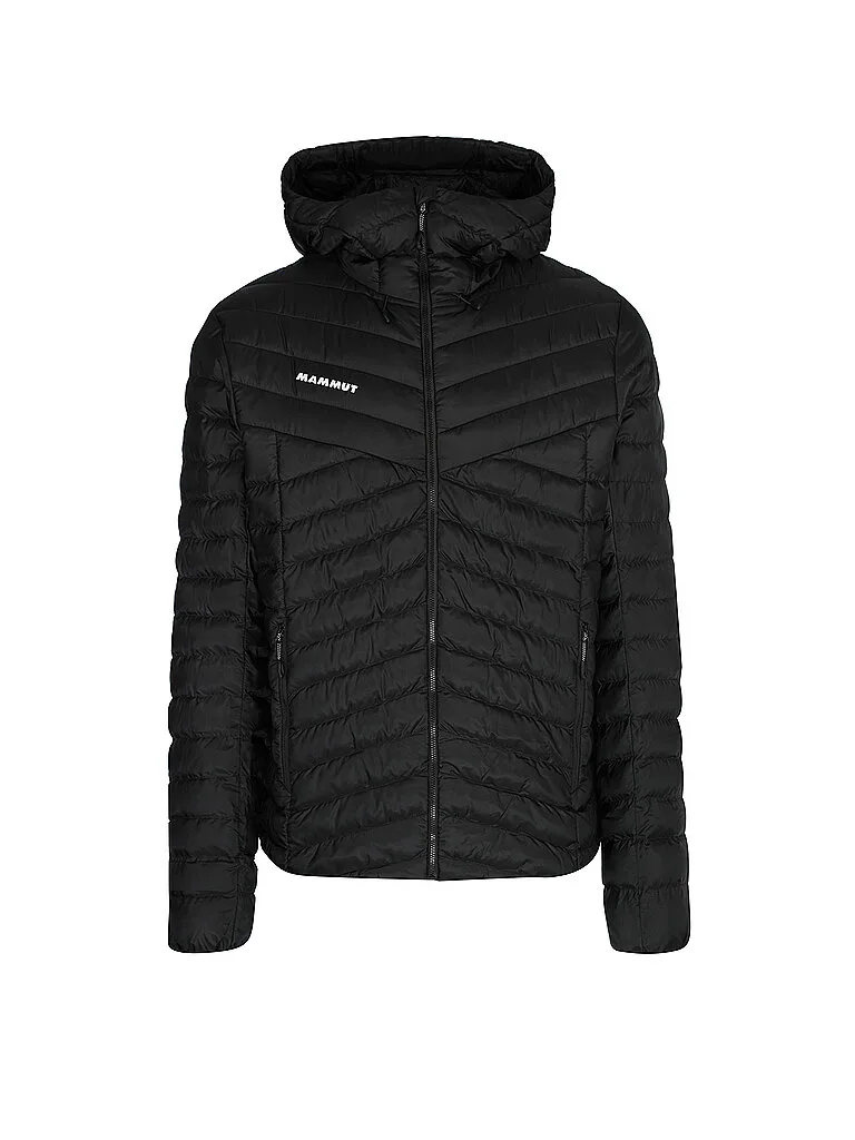 Giacca isolante da uomo Albula IN con cappuccio nero XL - Mammut - FashionsVida