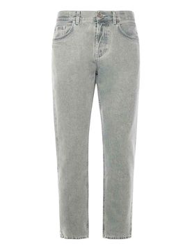 Eleventy Jeans in denim di cotone