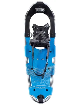 Raquettes à Neige Xplore Blue / Black EU 40-47 unisex