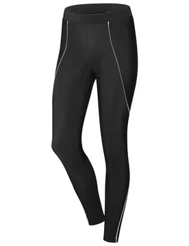 Calzamaglia Lunga Senza Bretelle Reflex Black / Gold - rh+ - FashionsVida