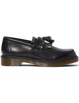 Unisex. 14573001 Mocasines de Piel Adrian con borla (41), Plano, Ninguno, Casual