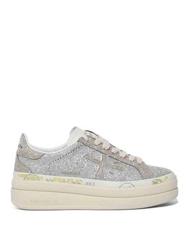 Sneakers Claudia 8132 Con Strass