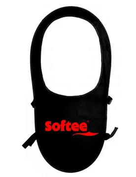 Training Zone Target Black One Size - Softee - FashionsVida