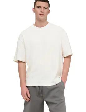 Herren T-Shirt Weiß 510628