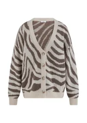 XS Strickjacke/-mantel female