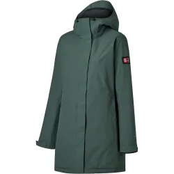 Amarok chaqueta impermeable mujer Verde (L)