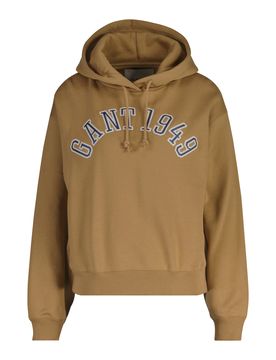 S GANT 1949 ARCH HOODIE female