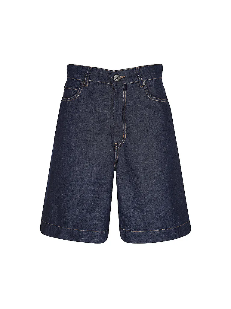 Max Mara Shorts WKDOZONO blu 40 - Max Mara - FashionsVida